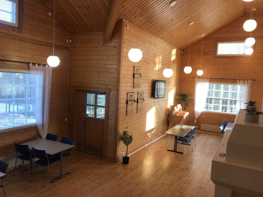 Pyssymäki ja Pyssyhovi – Nivalan liikuntakeskus | Uikko | Liikuntapaikat ja  palvelut Nivalassa
