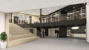 Nivalan monitoimihalli