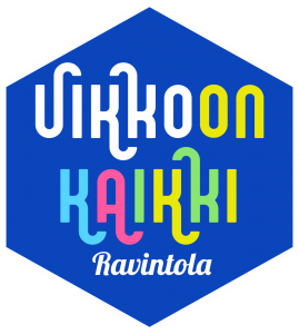 Uikkoon kaikki, Ravintola
